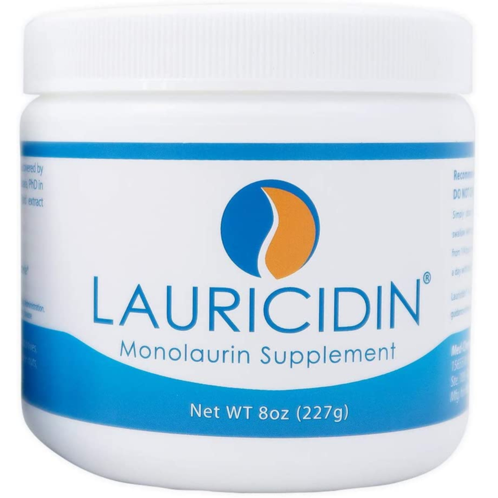 LAURICIDIN <b>모노라우린</b> 3000mg 227그램