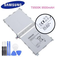 삼성 갤럭시 노트 프로 12.2 P901 P905 9500mAh T9500E 오리지날 태블릿 배터리