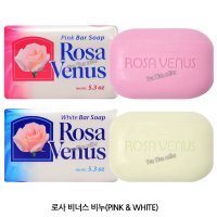 멕시코 로사 비너스 비누 150g 천연 때비누