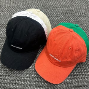 (국내매장판) 뉴발란스 캡 모자 볼캡 야구모자