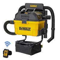 자동차청소기 dewalt 휴대용 6 갤런 5 마력 벽걸이 형 차고 습식 건식 진공 청소기 dxv06g