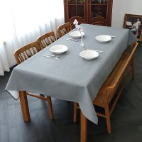 케이홈 폴리 방수 식탁보 테이블보 행사용 식탁 테이블 보 커버