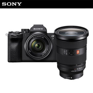 소니 카메라 A7M4K (SEL2870 렌즈킷) + SEL270GM2 패키지 / 공식대리점 풀프레임 미러리스 알파
