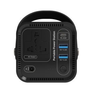 차박 캠핑용 파워뱅크 휴대용 220V 대용량 배터리 41600mAh