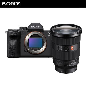 소니 카메라 A7M4 BODY + SEL2470GM2 패키지 / 공식대리점 풀프레임 미러리스 알파