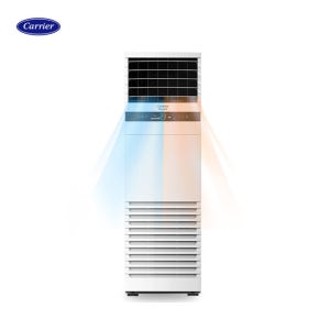 캐리어 인버터스텐드 냉난방기냉온풍기30평 CPV-Q1108DX 실외기포함 정직하고빠른설치