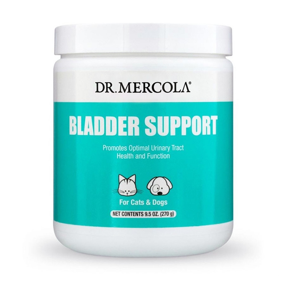 닥터 머콜라 <b>블래더 서포트</b> 포 펫 반려동물 영양제 270g