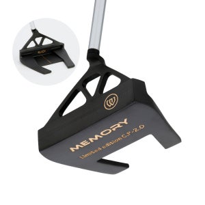 뷰익 두다리 말렛형 센타 C.P 퍼터 남성용 여성용 32인치 34인치 33인치 35인치