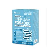 JW중외제약 프리바이오틱스 FOS 4000 5g x 30개입 2개입