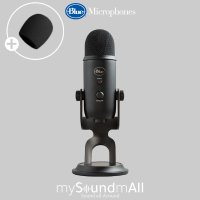 블루 예티X USB마이크 BLUE YETI X / 폼커버증정