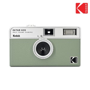 코닥 H35 하프 카메라 Sage 필름 카메라