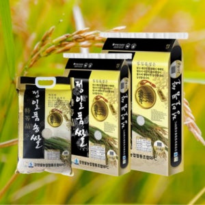 25년 햅쌀 누룽지향 정일품 쌀 5kg 10kg 20kg 맛있는 향미쌀 향쌀