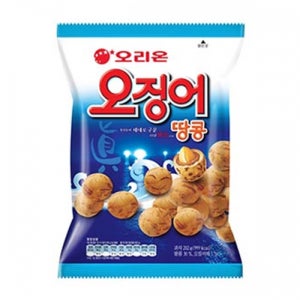 오리온 오징어땅콩 98gx16개입