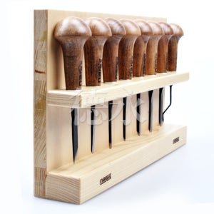 [NAREX] 나렉스 그레이빙 조각도세트 8PCS/NO.868700