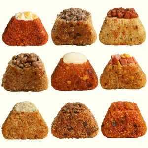 다신샵 저당 현미주먹밥 곤약참치마요 외 15종 1팩 / 누룽지 현미밥 식단관리