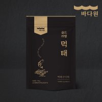 [바다원] 골드라벨 먹태구이 40gx10봉 (매콤소스 증정)