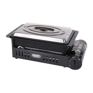 지라프 구이바다 시그니처 가스 그릴 L 비비큐 캠핑