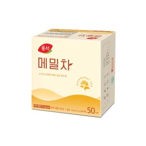 동서 메밀차 50T