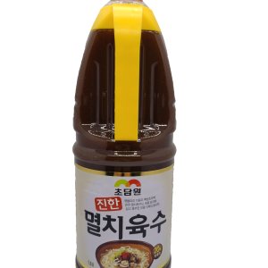 우동육수 최저가 가성비상품