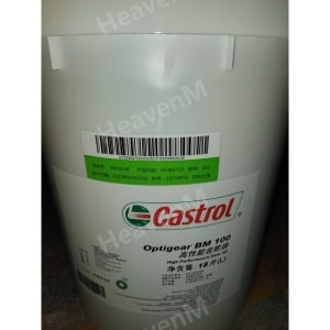 Castrol Castrol Optigear BM68 100 150 220 320 460 합성 기어 오일 18L 세금계산서 발행 가능 관부가세포함