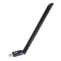 USB 무선랜 블루투스 동글 NX1131 /AC타입 WiFi 인터넷 무선 랜카드