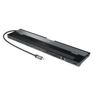 넥스트 10IN1 C타입 맥북 듀얼HDMI 멀티허브 도킹스테이션 JCD542