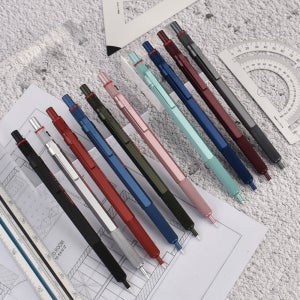 [무료각인 선물포장] 로트링 샤프 600 고급 0.5mm 제도