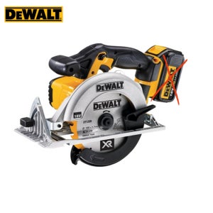 디월트 18V 20V 충전 원형톱 DCS391N 165mm 베어툴(본체만)