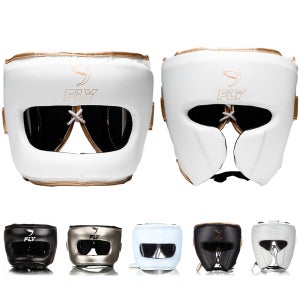 플라이 X라인 복싱 코보호 헤드기어 / 슈퍼바 X