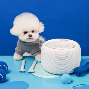 페키움 고양이 강아지 애견 자동 정수기 음수대 급수기