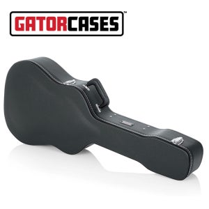 Gator 게이터 드래드넛 통기타케이스 Deluxe Wood Dreadnought Acoustic Case (GW-DREAD)