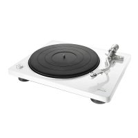 데논 DENON DP-400 HI-FI 턴테이블 / 화이트