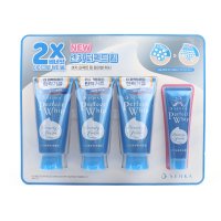 센카 퍼펙트 휩 페이셜 워시 클렌징폼 120g x 3개+40g 코스트코