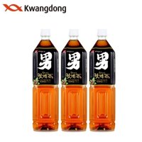 광동 힘찬하루 남 진한 헛개차 1.5L x 12입 음료 음료수 차 숙취해소