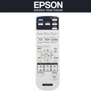 엡손 프로젝터 리모콘 리모컨(신형) EB-L520U/EB-L530U/EB-L630U/EB-L630SU/EB-L720U/EB-L730U