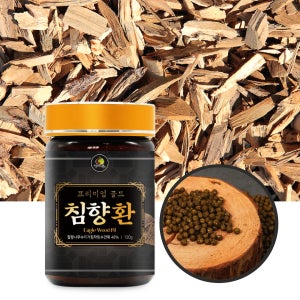 프리미엄 침향환 골드 120g 실속형 침향단 인도네시아 침향 나무 수 건강환 홈쇼핑