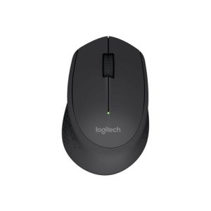 로지텍 무선마우스 M280 블랙