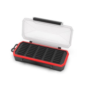 대용량 SD카드 메모리 보관함 총40개 보관 케이스 FK-40SDCASE