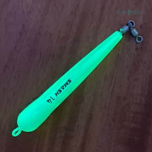 스매쉬 오모리 리그 봉돌 싱커 야광추 오모리그 한치 채비 야광-14호