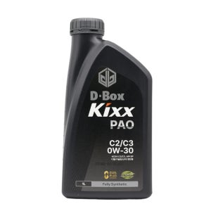 킥스 파오 C2 C3 0W30 1L