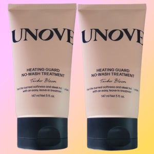 2개 어노브 히팅 가드 노워시 트리트먼트 147ml