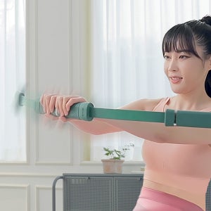 바이탈핏 매직봉 플렉시바 홈트 실내운동기구 다이어트 팔뚝살 빼는 운동기구