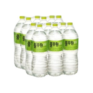 풀무원샘물 생수 by Nature 2Lx12개 2Lx24개