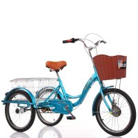 특이한 화물 짐싣는 짐칸 카트 자전거 카고바이크