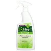 바이오 클린 백 아웃 욕실 세정제 라벤더 라임 946ml Biokleen Bac Out Bathroom Cleaner Lavender Lime