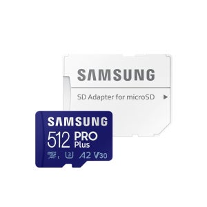 삼성 핸드폰 4K 마이크로 SD카드 512 바디캠 드론 외장 메모리 512기가