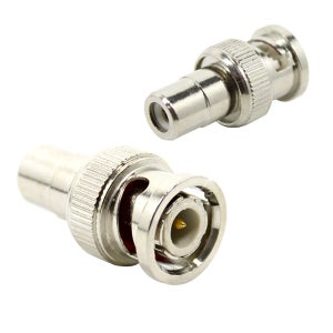 넥시 RCA F - BNC M 젠더 NX379