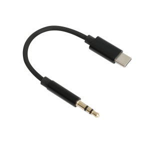 넥시 Type-C to 3.5 AUX M 케이블 NX1210