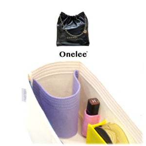 샤넬 22백 라지 핸드백 이너백 AS3262 호환 백인백 오넬리 (C131)