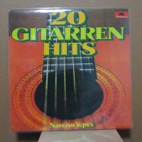 진주사 LP/ NARCISO YEPES LP u200e / 나르시소 예페스 / / POP LP ( n522 )